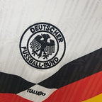 Retro German 1990 Home Jersey – S to XXL
