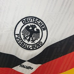 Retro German 1990 Home Jersey – S to XXL