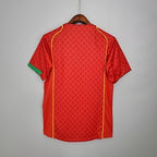 Retro Portugal 2004 Home Jersey – S to XXL