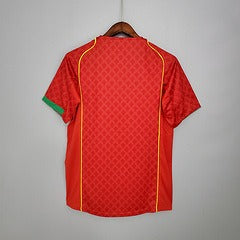 Retro Portugal 2004 Home Jersey – S to XXL