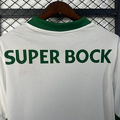 25/26 Sporting Lisbon Away Jersey (S–4XL)