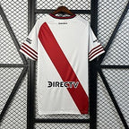 25/26 River Plate-style Home Jersey (S-4XL)