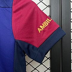 25/26 kids Barcelona home
