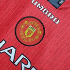 1996 M-U Retro Home Jersey – S-XXL