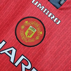 1996 M-U Retro Home Jersey – S-XXL