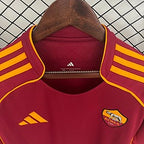 25/26 Roma Home Jersey (S–4XL)