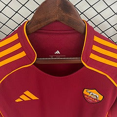 25/26 Roma Home Jersey (S–4XL)