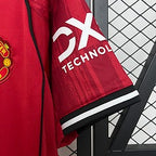 25/26 M-U Home Jersey – S-4XL
