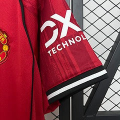 25/26 M-U Home Jersey – S-4XL