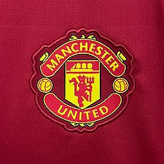 25/26 M-U Home Jersey – S-4XL