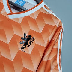 Retro 1988 Holland Home Jersey – S to XXL