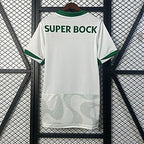 25/26 Sporting Lisbon Away Jersey (S–4XL)