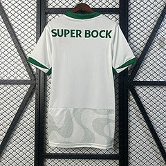 25/26 Sporting Lisbon Away Jersey (S–4XL)