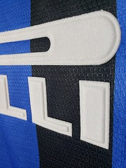 1998 Retro Inter Milan Short-Sleeved Jersey – S to XXL