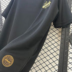 25/26 Santos-style Black Special Edition Jersey (S-4XL)