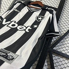 25/26 Botafogo Home Jersey (S–4XL)