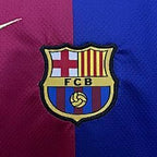 25/26 kids Barcelona home