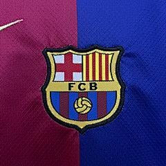 25/26 kids Barcelona home