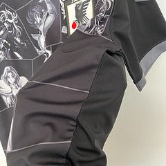 23/24 Japan Saint Seiya black Jersey (S–4XL)