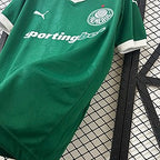 25/26 Palmeiras-style Home Jersey (S-4XL)