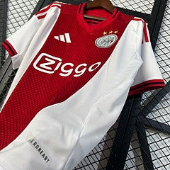 25/26 Ajax Home Jersey (S–4XL)