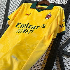 25/26 AC Milan-style Third Away Jersey (S-4XL)
