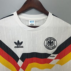 Retro German 1990 Home Jersey – S to XXL