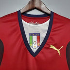 Retro 2006 Italy Red Jersey – S to XXL