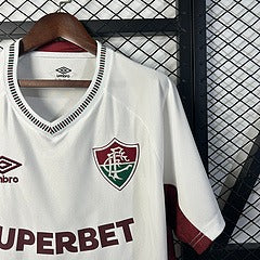 25/26 Fluminense Away Jersey (S–4XL)