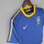 Retro 2010 Brazil Away Jersey – S to XXL