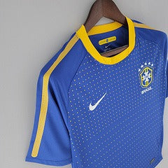Retro 2010 Brazil Away Jersey – S to XXL