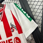 25/26 Cologne Home Jersey (S–4XL)