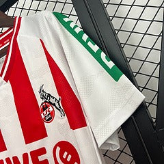 25/26 Cologne Home Jersey (S–4XL)