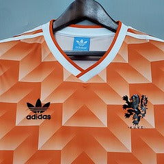 Retro 1988 Holland Home Jersey – S to XXL