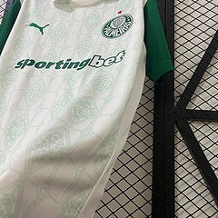 25/26 Palmeiras-style Away Jersey (S-4XL)