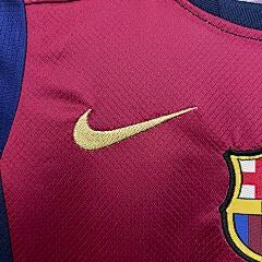 25/26 kids Barcelona home