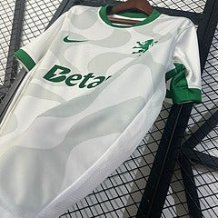 25/26 Sporting Lisbon Away Jersey (S–4XL)