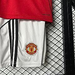25/26 kids Manchester United home