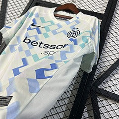 25/26 Inter Milan-style Away Jersey (S-4XL)