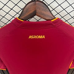 25/26 Roma Home Jersey (S–4XL)