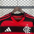 25/26 Flamengo-style Home Jersey (S-4XL)