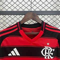 25/26 Flamengo-style Home Jersey (S-4XL)