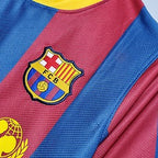 Retro Barcelona 10/11 Home Jersey – S to XXL