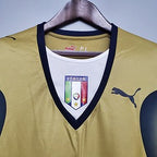 Retro 2006 Italy Golden Jersey – S to XXL