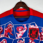 23/24 Japan Saint Seiya Blue Jersey (S–4XL)