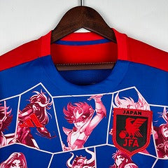 23/24 Japan Saint Seiya Blue Jersey (S–4XL)