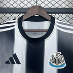 25/26 Newcastle-style Home Jersey (S-4XL)