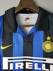 1998 Retro Inter Milan Short-Sleeved Jersey – S to XXL