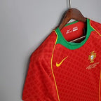 Retro Portugal 2004 Home Jersey – S to XXL