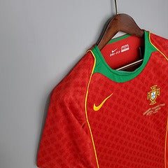 Retro Portugal 2004 Home Jersey – S to XXL